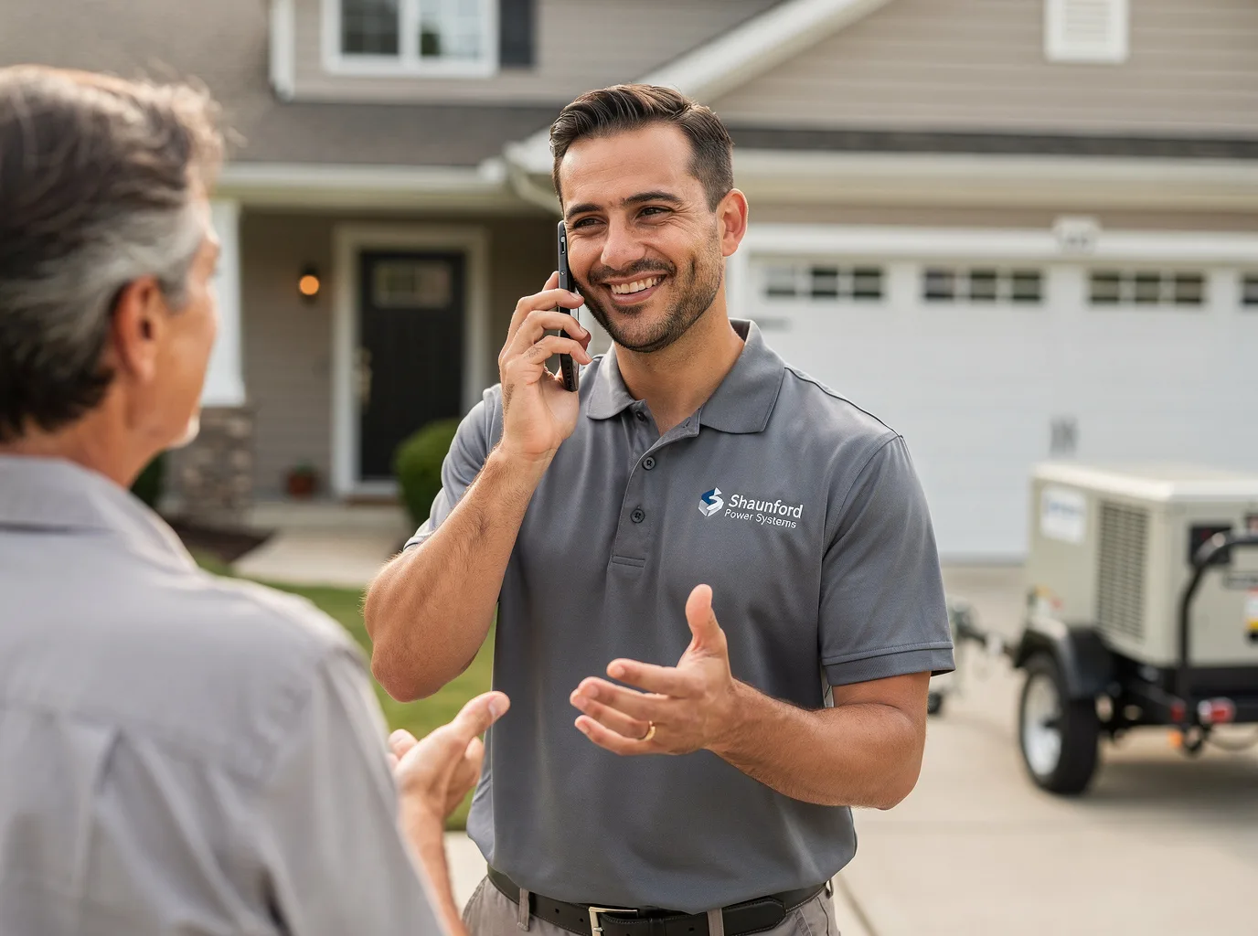 Generator Installation San Elizario, TX FAQs